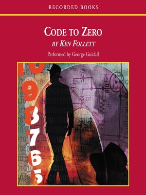 cover image of Code to Zero "International Edition"